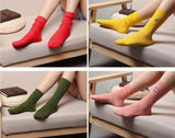 Fruit Embroidered Socks
