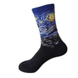 "Classical Art" Socks