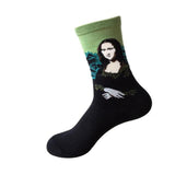 "Classical Art" Socks