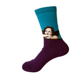 "Classical Art" Socks
