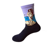 "Classical Art" Socks