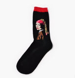 "Classical Art" Socks