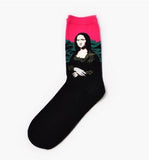 "Classical Art" Socks