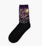 "Classical Art" Socks