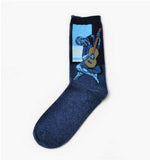 "Classical Art" Socks