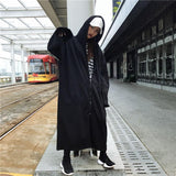 Oversized Ankle Hoodie