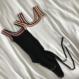 Retro Racer Bodysuit