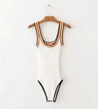 Retro Racer Bodysuit