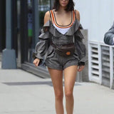 Retro Racer Bodysuit