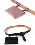 Leather Belt Bag