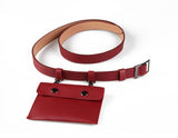 Leather Belt Bag
