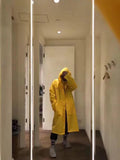 DHL Rubber Raincoat