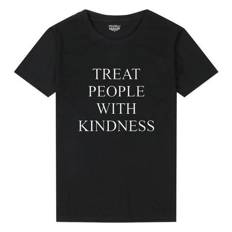 "Treat People With Kindness" Tee