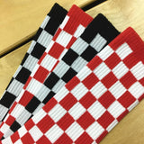 Checkered Socks