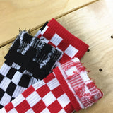 Checkered Socks