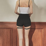 Garter Shorts