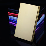 Slim Cigarette Box