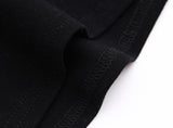 Half Meshed Top