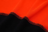 Half Meshed Top