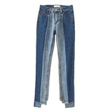 Two Tone Babe Jeans