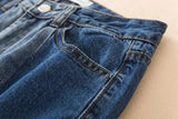 Two Tone Babe Jeans