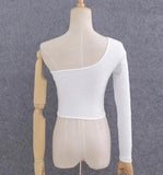 One Shoulder Top