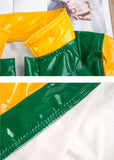 PU Racer Jacket