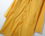 DHL Rubber Raincoat