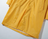 DHL Rubber Raincoat
