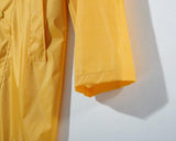 DHL Rubber Raincoat