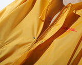DHL Rubber Raincoat