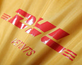 DHL Rubber Raincoat