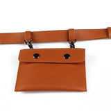 Leather Belt Bag