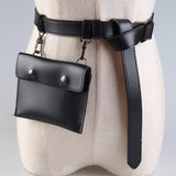 Leather Belt Bag