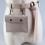 Leather Belt Bag