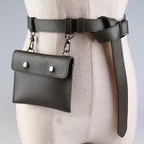 Leather Belt Bag