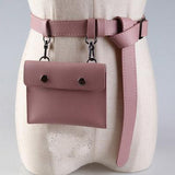 Leather Belt Bag