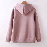 "Oh Yes" Oversized Hoodie