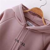 "Oh Yes" Oversized Hoodie