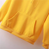 "Oh Yes" Oversized Hoodie