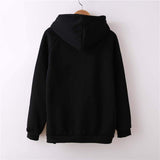 "Oh Yes" Oversized Hoodie