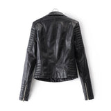 Classic Leather Motorcycle Jacket