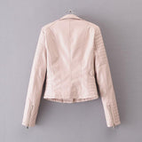 Classic Leather Motorcycle Jacket