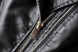 Classic Leather Motorcycle Jacket