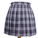 Harajuku Plaid Mini Skirt