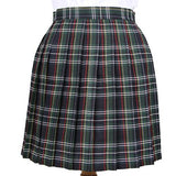 Harajuku Plaid Mini Skirt