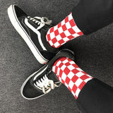 Checkered Socks
