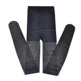 "No After Party" Silk Stockings