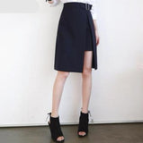 Two Layer High Waisted Skirt