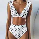 Polka Dot Bikini